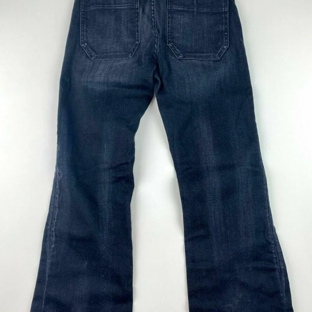 Hudson Women's Jeans Size 28 Taylor High Waist - Picture 2 of 8